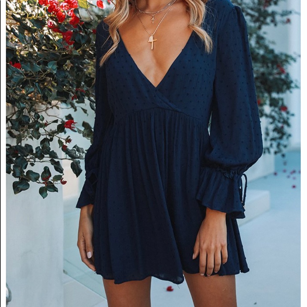 Hello Molly Dress